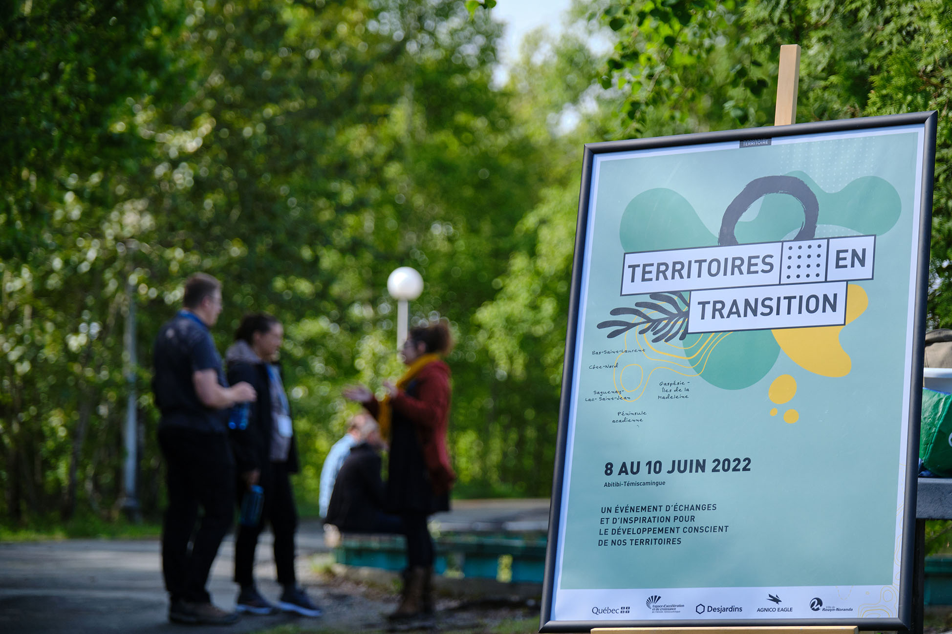 Territoires en transition