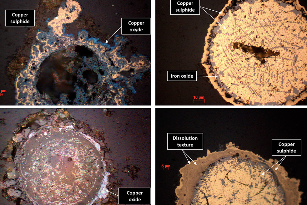 Evaluation of the Anthropogenic Metal Pollution at Osisko Lake : Sediments Characterization for Reclamation Purposes (2021)